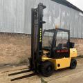 Hyster 4ton gas