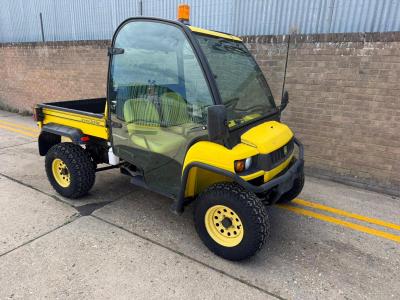 John Deere XUV850D