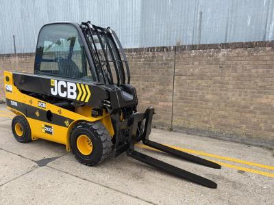 JCB TLT30D 2WD