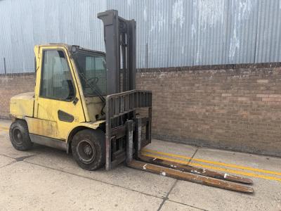 Hyster 5.5t diesel