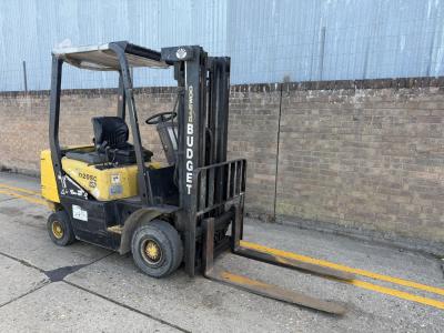 Daewoo 2ton diesel