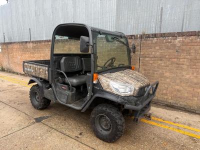 Kubota RTV900
