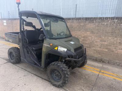 Polaris Ranger 1000D