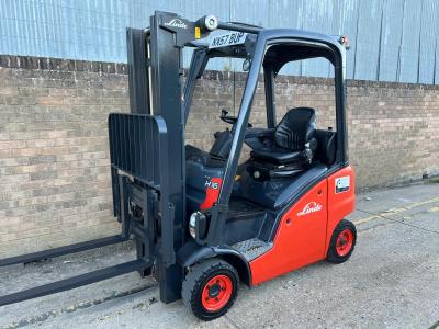 Linde H16T