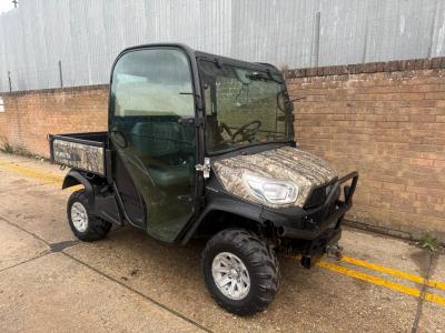 Kubota RTVX1110