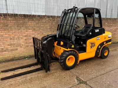 JCB TLT30D HL