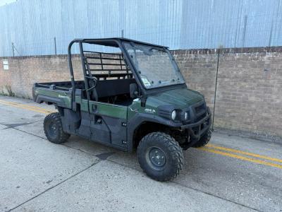 Kawasaki Mule