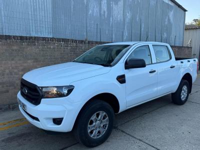 Ford Ranger double cab