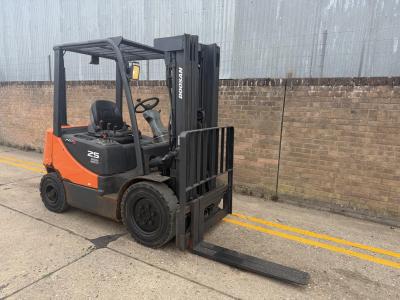 Doosan 2.5t diesel