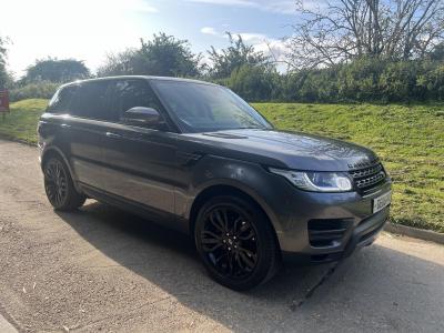 Range Rover Sport SE