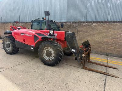 Manitou MT730H Comfort