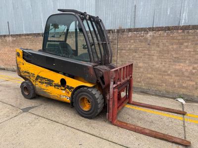 JCB TLT35D