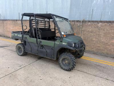 Kawasaki Mule
