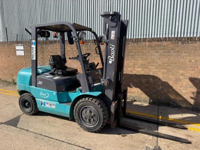 Baoli 3ton diesel