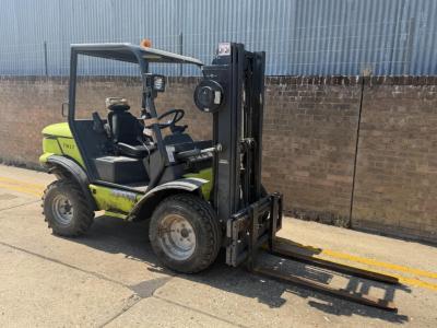 Agrimac TW17-4
