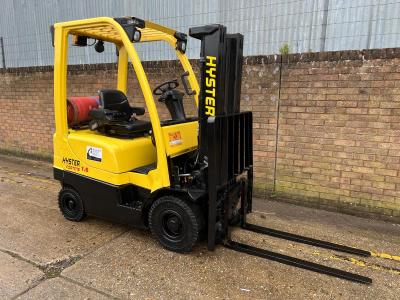 Hyster 1.6t gas