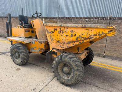 Thwaites 3ton swivel