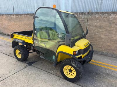 John Deere XUV850D