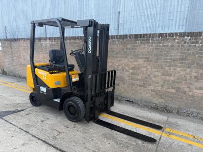 Daewoo 2ton diesel