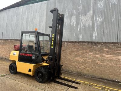 Hyster 4ton gas