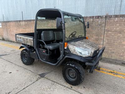 Kubota RTV900