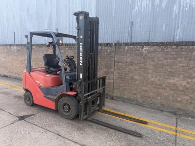 Nexen 1.8t diesel