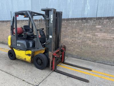 TCM 2ton gas