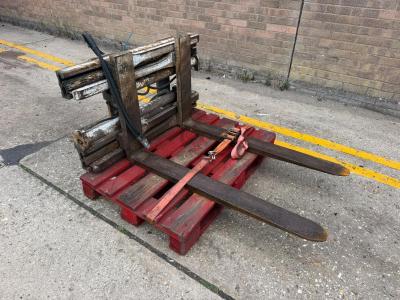 Class 2 Fork positioner