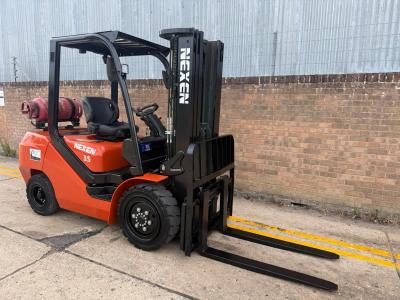 Nexen 3.5t gas