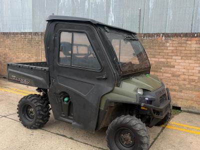Polaris Ranger 900