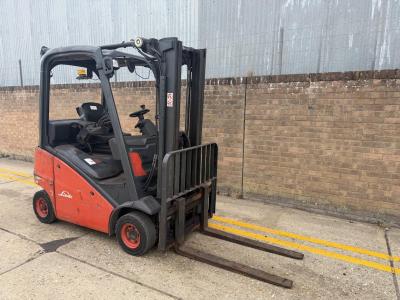 Linde H16T Gas