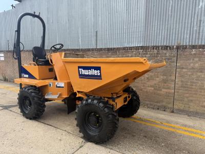 Thwaites 3ton swivel