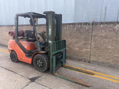 Nexen 3.5t gas