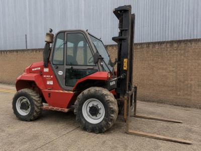 Manitou M30-4