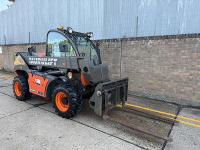 Ausa T204H 4x4