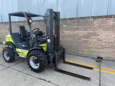 Agrimac TH-160