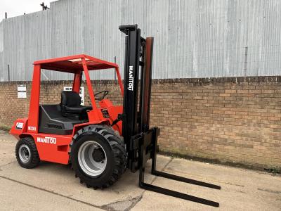 Manitou 3ton diesel