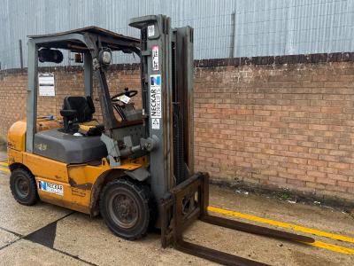 Baoli 2.5t diesel