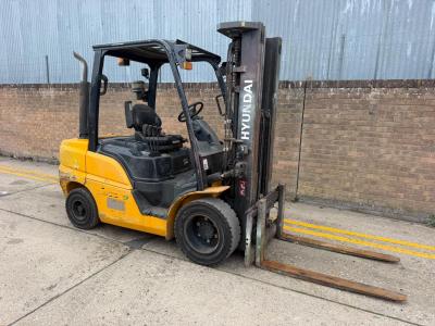 Hyundai 3.3t diesel