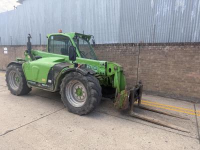 Merlo P32.6 plus