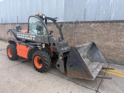 Ausa T204H 4x4
