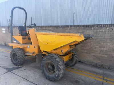 Thwaites 3ton swivel