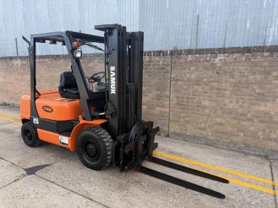 Samuk 2.5t diesel