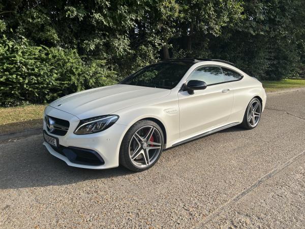 Mercedes C63S Premium Plus V8 for Sale - Rage Auto Centre