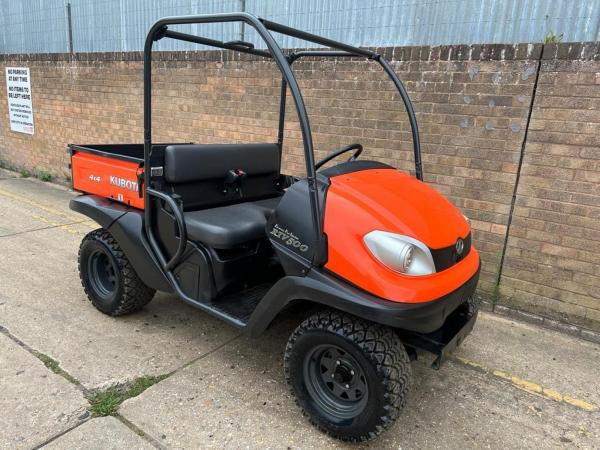 Kubota RTV 500