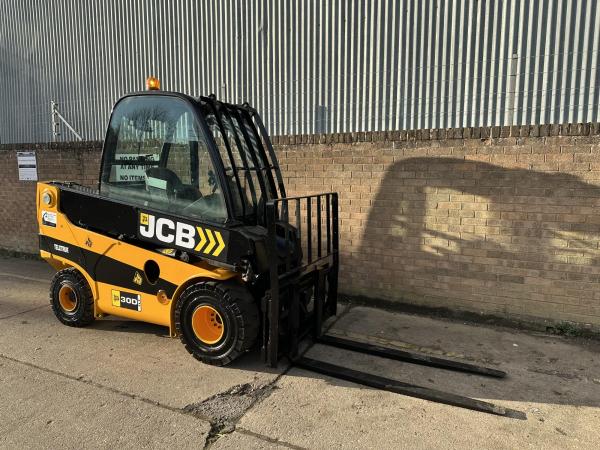 JCB TLT30D